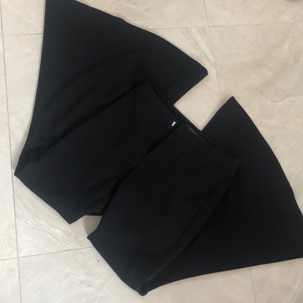Flare pants zara